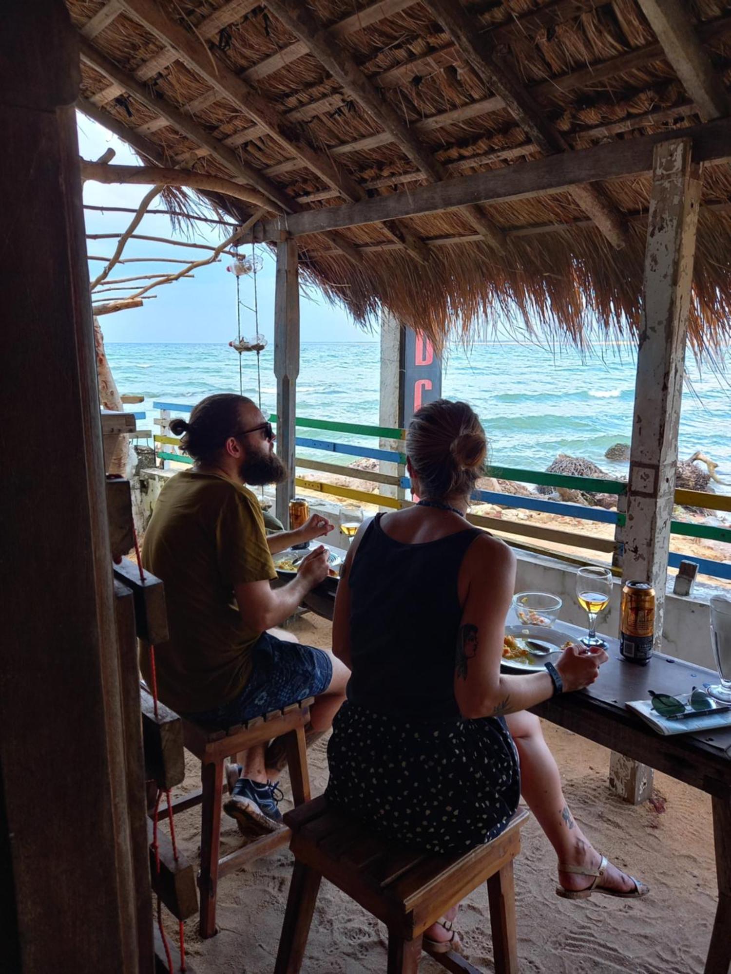 Red Coral Kitesurfing Resort 칼피티야 외부 사진
