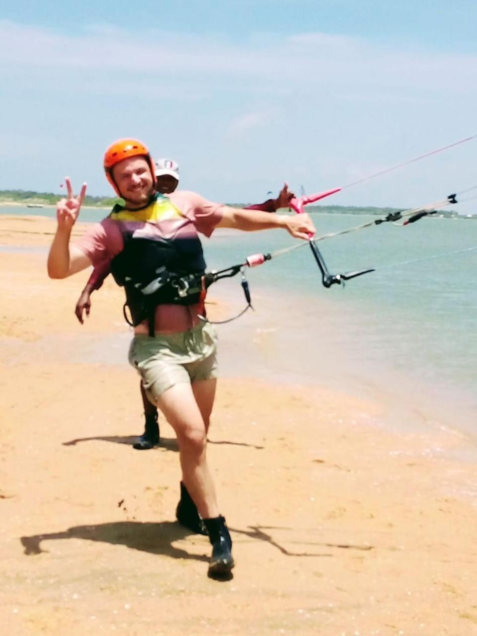 Red Coral Kitesurfing Resort 칼피티야 외부 사진