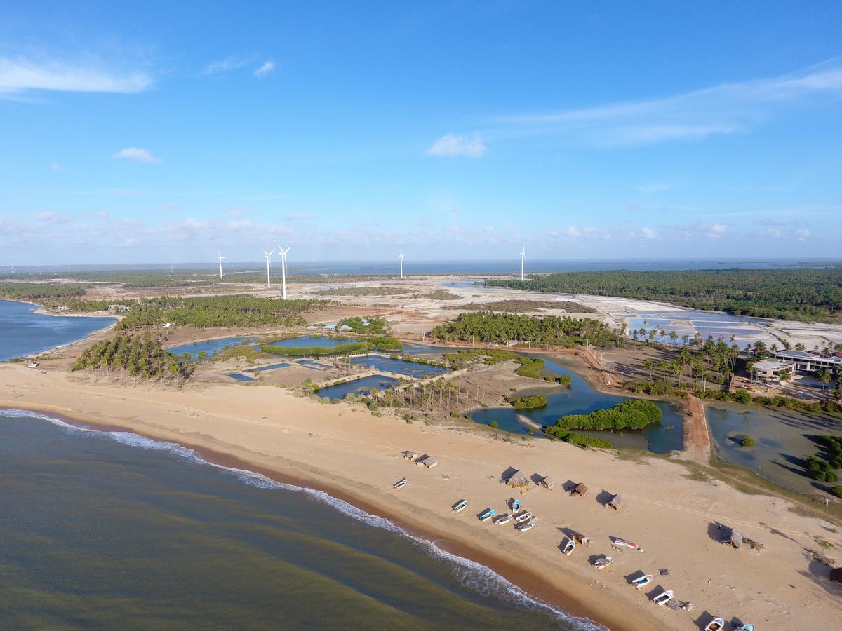 Red Coral Kitesurfing Resort 칼피티야 외부 사진