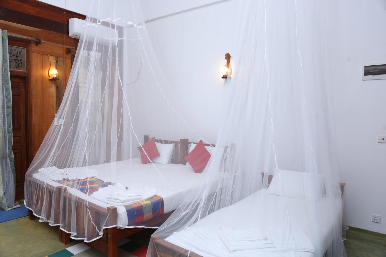 Red Coral Kitesurfing Resort 칼피티야 외부 사진