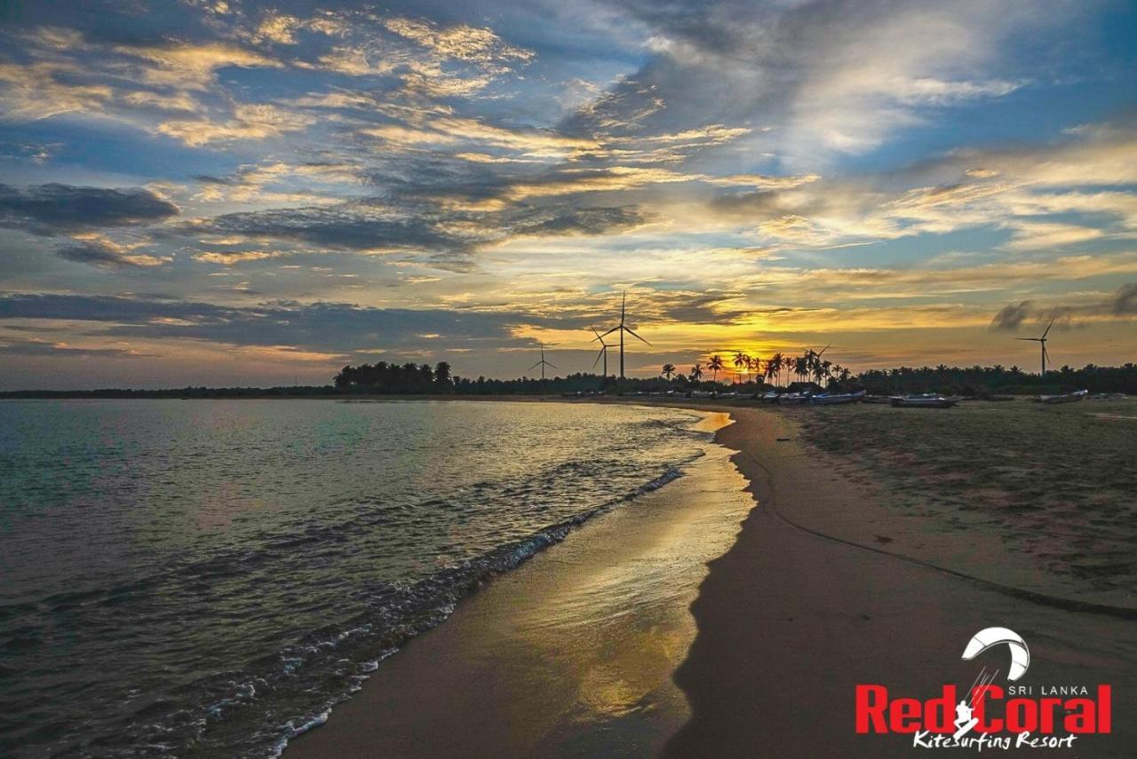 Red Coral Kitesurfing Resort 칼피티야 외부 사진