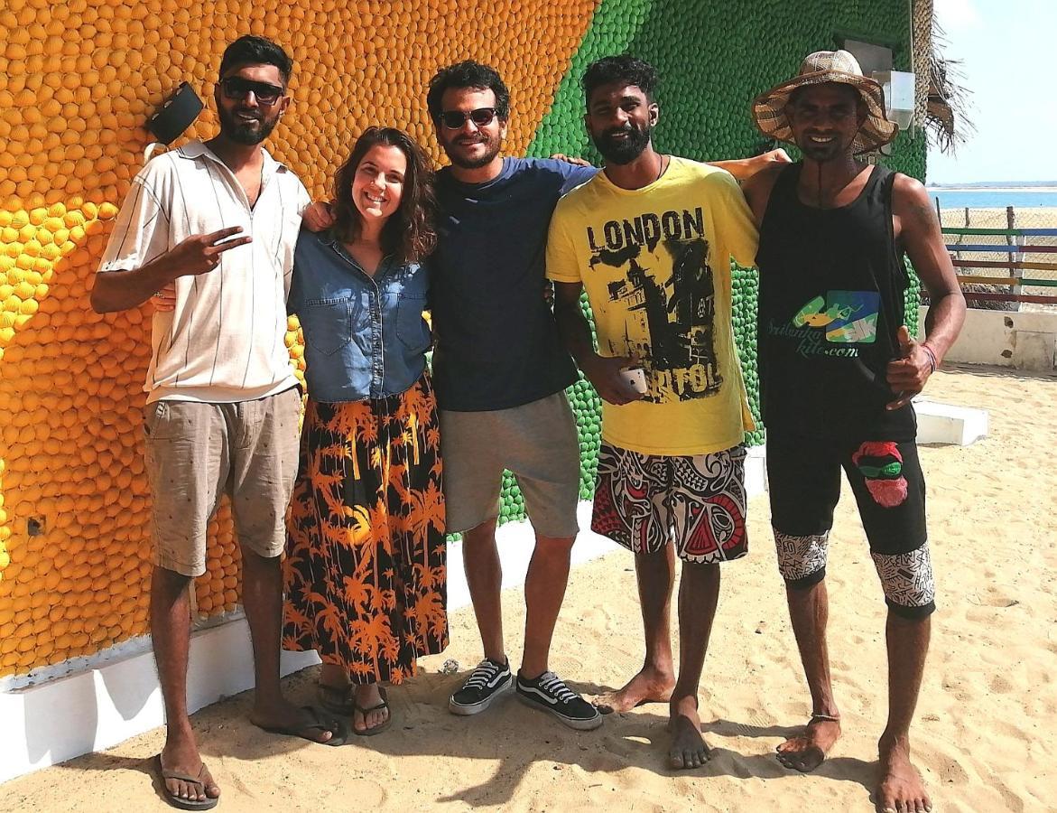 Red Coral Kitesurfing Resort 칼피티야 외부 사진